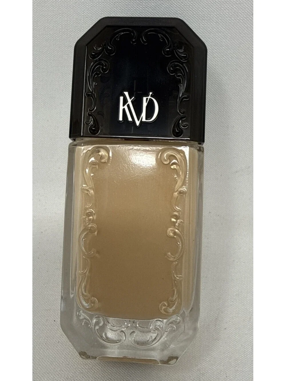 Kat Von D Good Apple Full Coverage Serum Foundation - 033 Medium - 30 Ml  CJ 1